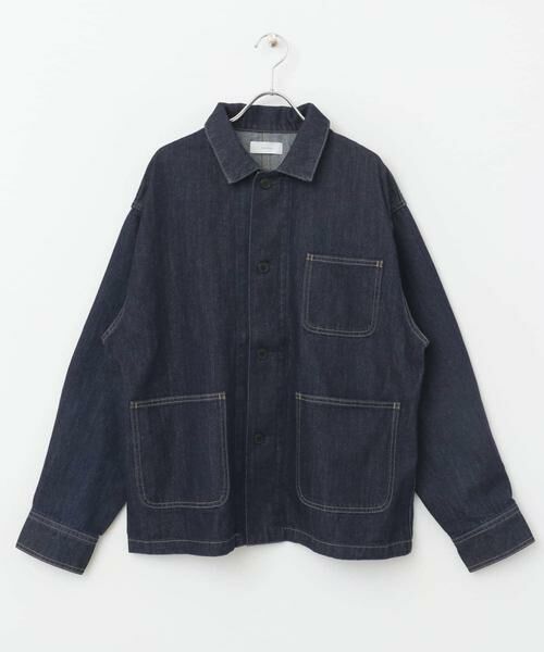 かぐれ / かぐれ その他アウター | 『ユニセックス』デニムカバーオール | 詳細21