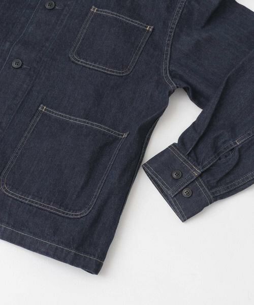 かぐれ / かぐれ その他アウター | 『ユニセックス』デニムカバーオール | 詳細22