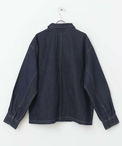 かぐれ / かぐれ その他アウター | 『ユニセックス』デニムカバーオール | 詳細24