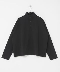 かぐれ / かぐれ Tシャツ | ハーフボタンプルオーバー