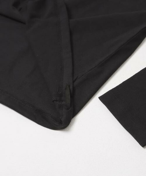 かぐれ / かぐれ Tシャツ | ハーフボタンプルオーバー | 詳細10