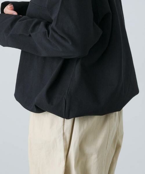 かぐれ / かぐれ Tシャツ | ハーフボタンプルオーバー | 詳細6