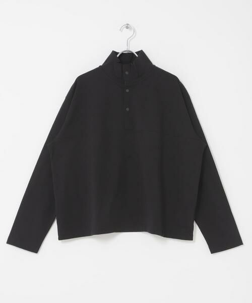 かぐれ / かぐれ Tシャツ | ハーフボタンプルオーバー | 詳細7