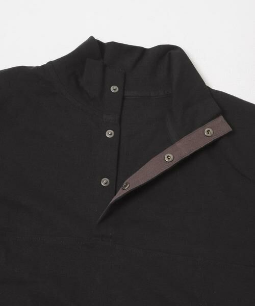 かぐれ / かぐれ Tシャツ | ハーフボタンプルオーバー | 詳細8
