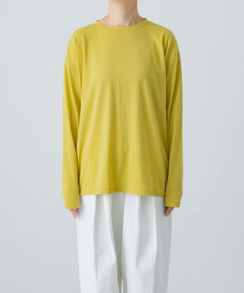 かぐれ / かぐれ Tシャツ | ドライコットンルーズカットソー | 詳細1