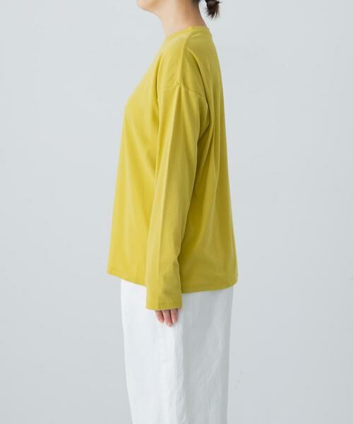 かぐれ / かぐれ Tシャツ | ドライコットンルーズカットソー | 詳細2