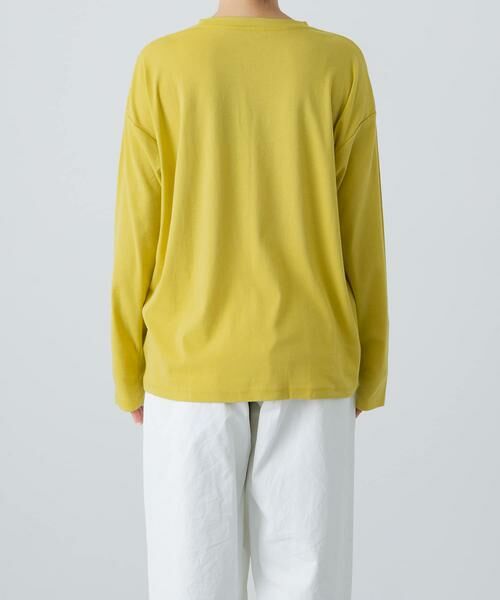 かぐれ / かぐれ Tシャツ | ドライコットンルーズカットソー | 詳細3