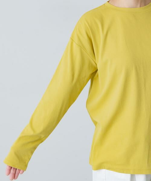 かぐれ / かぐれ Tシャツ | ドライコットンルーズカットソー | 詳細5