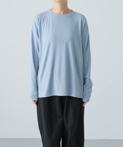 かぐれ / かぐれ Tシャツ | ドライコットンルーズカットソー | 詳細9