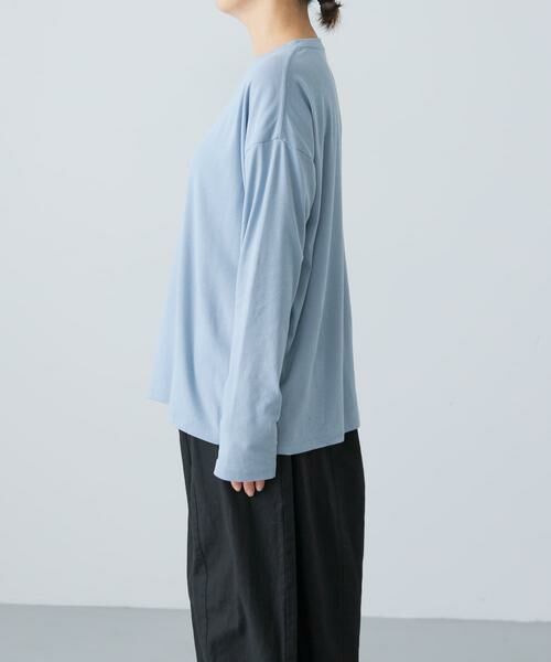 かぐれ / かぐれ Tシャツ | ドライコットンルーズカットソー | 詳細10