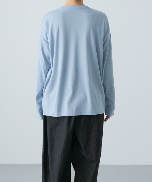 かぐれ / かぐれ Tシャツ | ドライコットンルーズカットソー | 詳細11