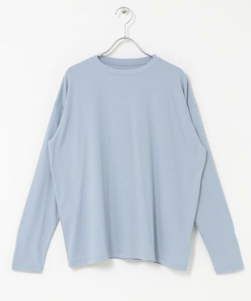 かぐれ / かぐれ Tシャツ | ドライコットンルーズカットソー | 詳細12