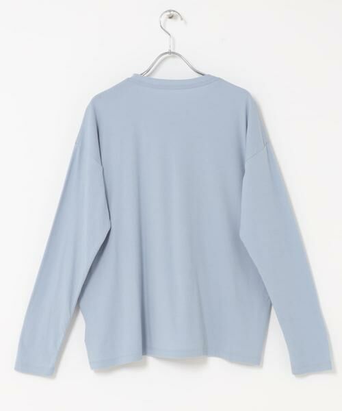 かぐれ / かぐれ Tシャツ | ドライコットンルーズカットソー | 詳細15