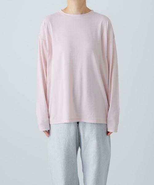 かぐれ / かぐれ Tシャツ | ドライコットンルーズカットソー | 詳細18