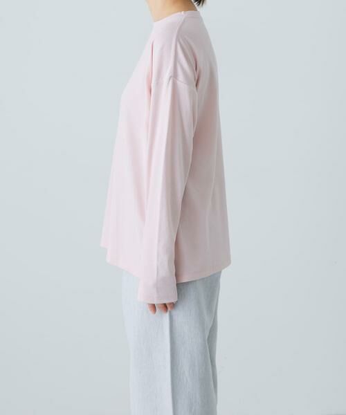 かぐれ / かぐれ Tシャツ | ドライコットンルーズカットソー | 詳細19