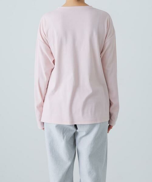 かぐれ / かぐれ Tシャツ | ドライコットンルーズカットソー | 詳細20