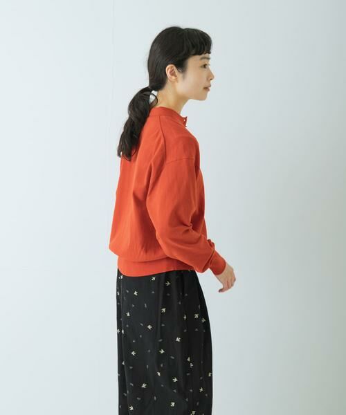 かぐれ / かぐれ カーディガン・ボレロ | コットンハイゲージポロニットカーディガン | 詳細3