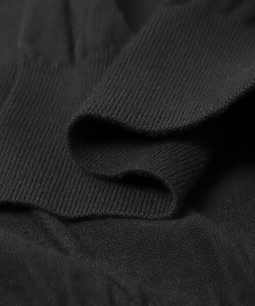 かぐれ / かぐれ カーディガン・ボレロ | コットンハイゲージポロニットカーディガン | 詳細23