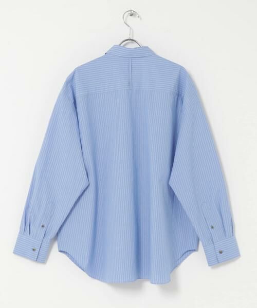かぐれ / かぐれ シャツ・ブラウス | ハイツイストコットンレギュラーシャツ | 詳細10