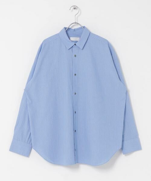 かぐれ / かぐれ シャツ・ブラウス | ハイツイストコットンレギュラーシャツ | 詳細8