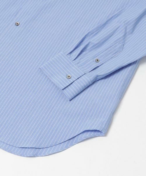 かぐれ / かぐれ シャツ・ブラウス | ハイツイストコットンレギュラーシャツ | 詳細9