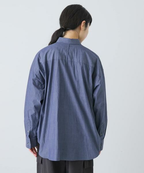 かぐれ / かぐれ シャツ・ブラウス | ハイツイストコットンレギュラーシャツ | 詳細22