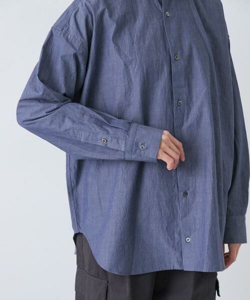 かぐれ / かぐれ シャツ・ブラウス | ハイツイストコットンレギュラーシャツ | 詳細23