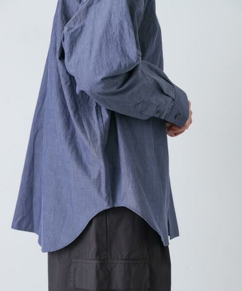 かぐれ / かぐれ シャツ・ブラウス | ハイツイストコットンレギュラーシャツ | 詳細24