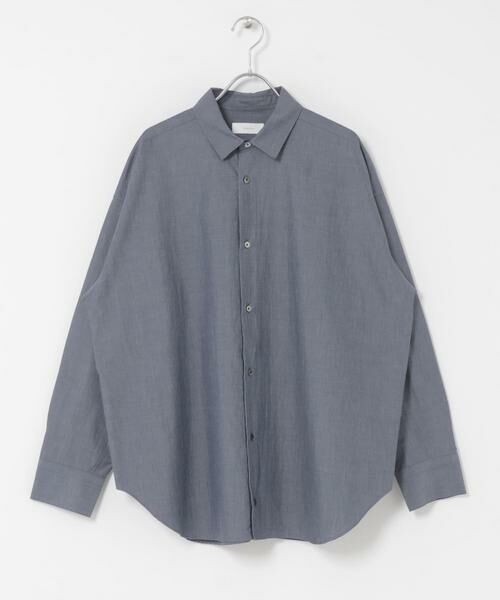 かぐれ / かぐれ シャツ・ブラウス | ハイツイストコットンレギュラーシャツ | 詳細26