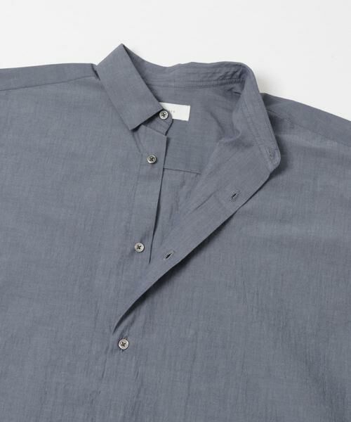 かぐれ / かぐれ シャツ・ブラウス | ハイツイストコットンレギュラーシャツ | 詳細27