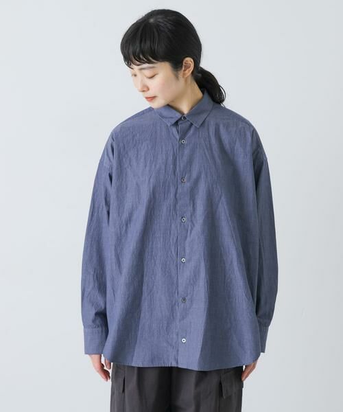かぐれ / かぐれ シャツ・ブラウス | ハイツイストコットンレギュラーシャツ | 詳細20