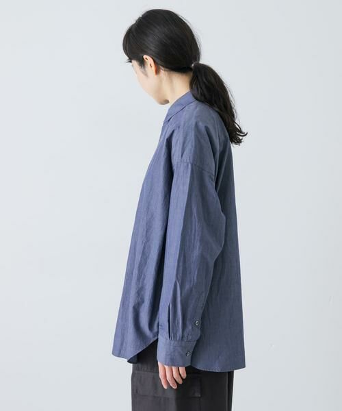 かぐれ / かぐれ シャツ・ブラウス | ハイツイストコットンレギュラーシャツ | 詳細21