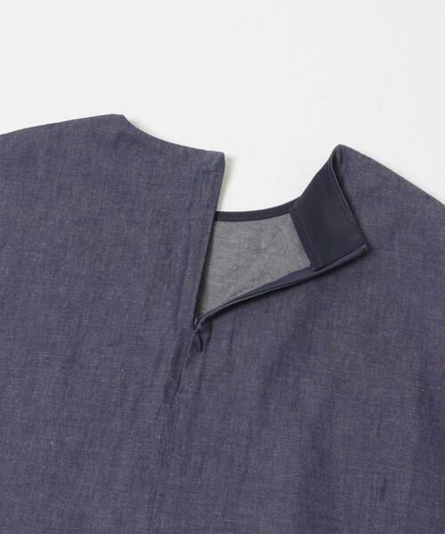 かぐれ / かぐれ シャツ・ブラウス | 綿麻デニムプルオーバー | 詳細15