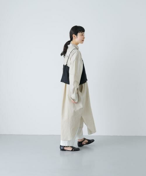 かぐれ / かぐれ その他トップス | セミウェットリネンキャミソール | 詳細6