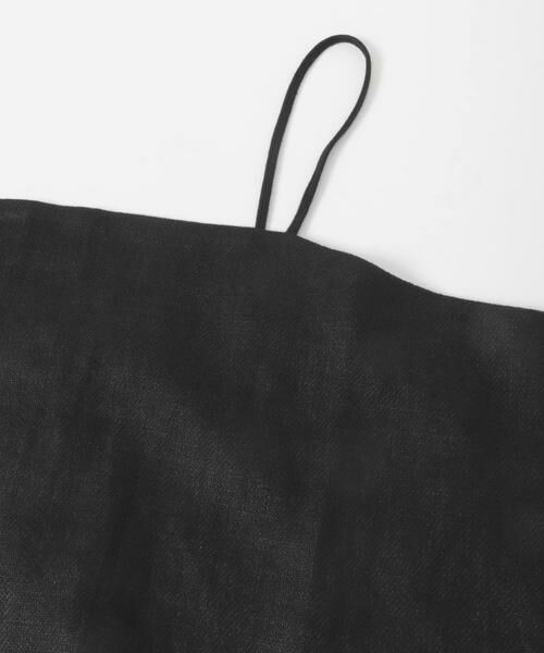 かぐれ / かぐれ その他トップス | セミウェットリネンキャミソール | 詳細9