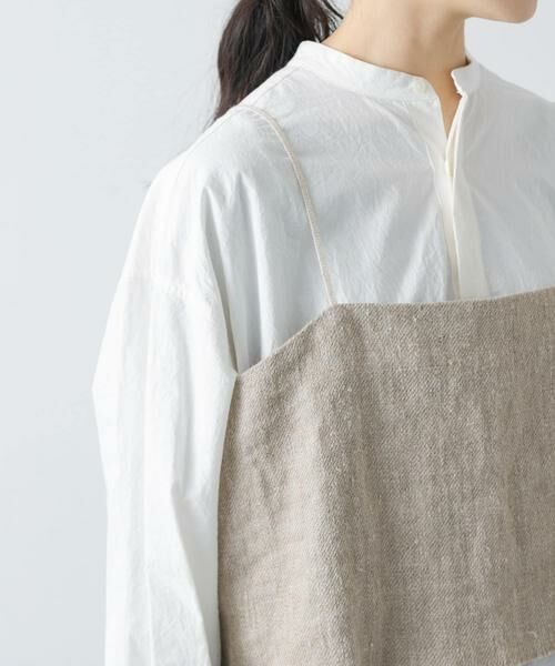 かぐれ / かぐれ その他トップス | セミウェットリネンキャミソール | 詳細11