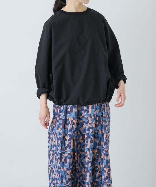 かぐれ / かぐれ シャツ・ブラウス | タイプライタードロストプルオーバー | 詳細1