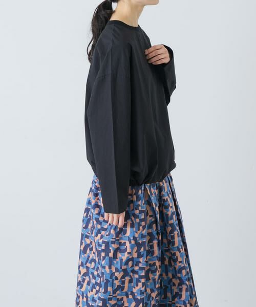 かぐれ / かぐれ シャツ・ブラウス | タイプライタードロストプルオーバー | 詳細2