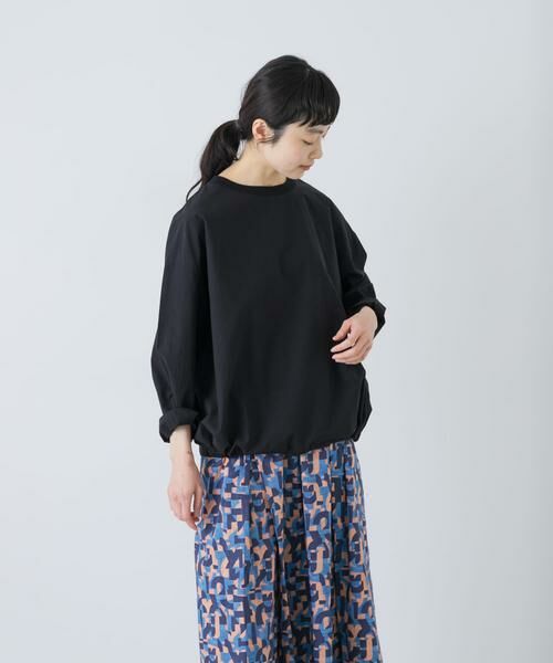 かぐれ / かぐれ シャツ・ブラウス | タイプライタードロストプルオーバー | 詳細3