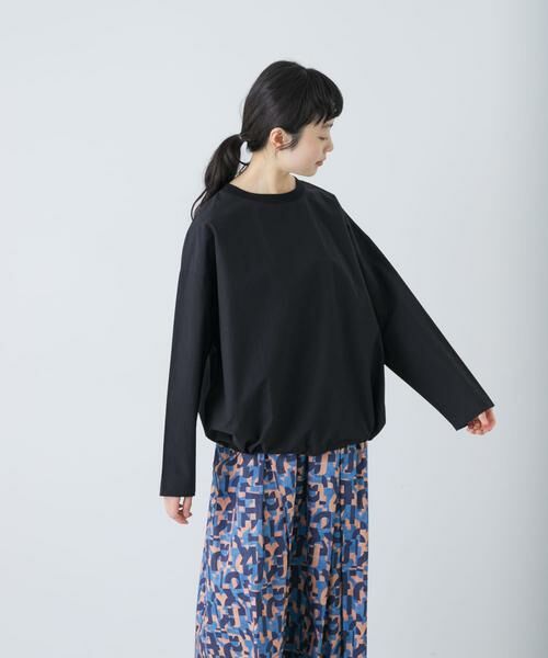 かぐれ / かぐれ シャツ・ブラウス | タイプライタードロストプルオーバー | 詳細4