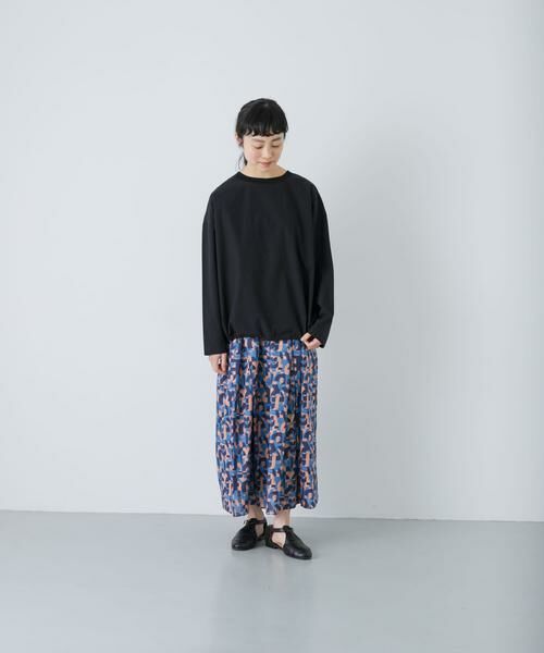 かぐれ / かぐれ シャツ・ブラウス | タイプライタードロストプルオーバー | 詳細6