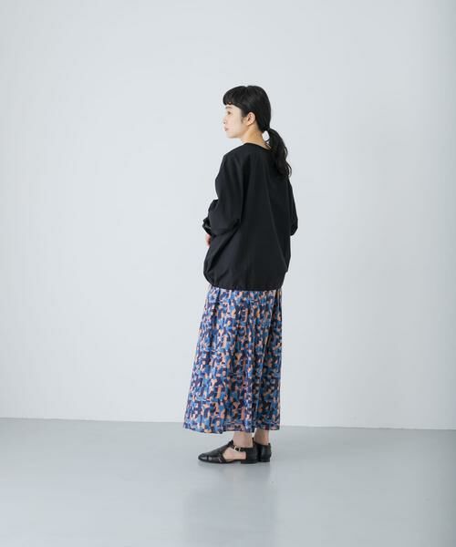 かぐれ / かぐれ シャツ・ブラウス | タイプライタードロストプルオーバー | 詳細7