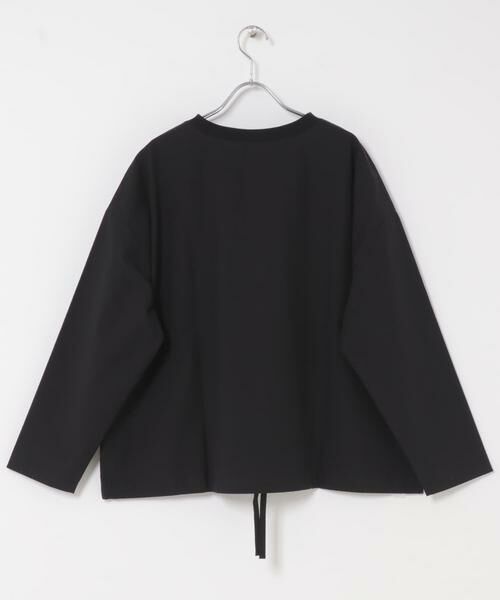 かぐれ / かぐれ シャツ・ブラウス | タイプライタードロストプルオーバー | 詳細9