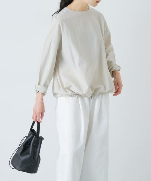 かぐれ / かぐれ シャツ・ブラウス | タイプライタードロストプルオーバー | 詳細13