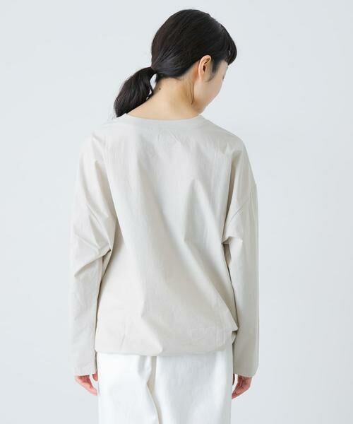 かぐれ / かぐれ シャツ・ブラウス | タイプライタードロストプルオーバー | 詳細22