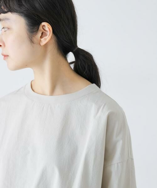 かぐれ / かぐれ シャツ・ブラウス | タイプライタードロストプルオーバー | 詳細24