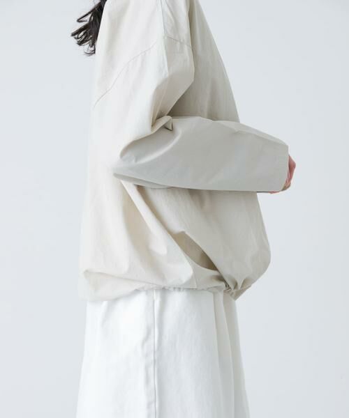 かぐれ / かぐれ シャツ・ブラウス | タイプライタードロストプルオーバー | 詳細25