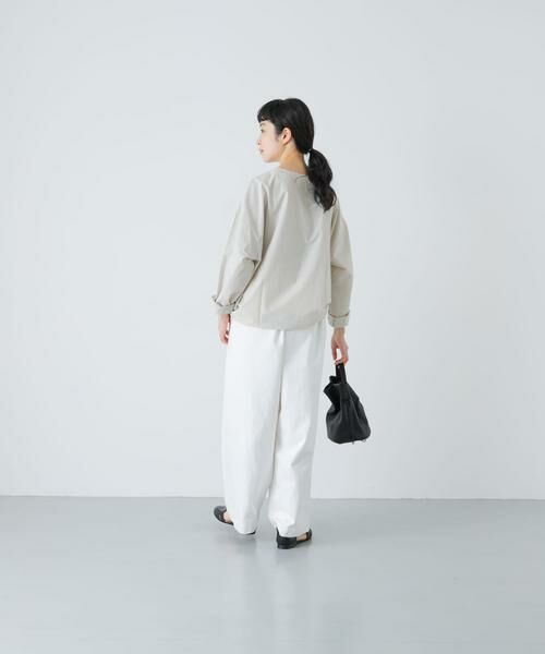 かぐれ / かぐれ シャツ・ブラウス | タイプライタードロストプルオーバー | 詳細19