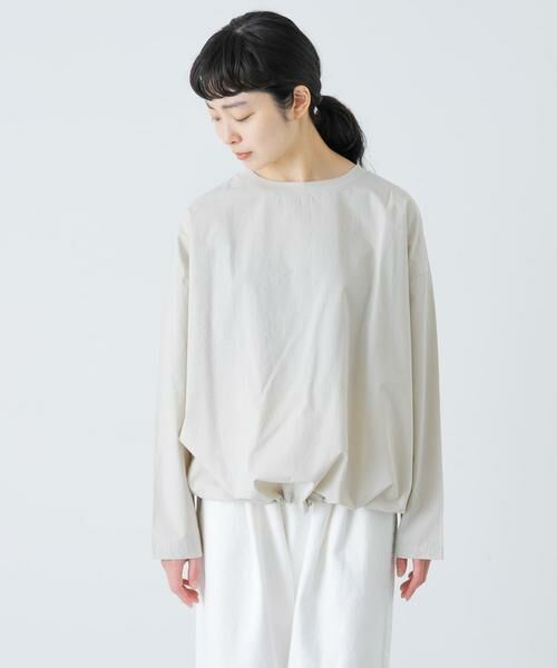 かぐれ / かぐれ シャツ・ブラウス | タイプライタードロストプルオーバー | 詳細20