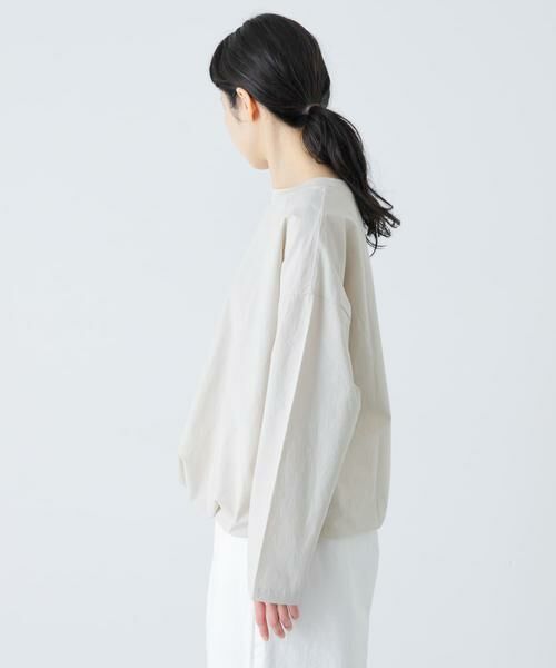 かぐれ / かぐれ シャツ・ブラウス | タイプライタードロストプルオーバー | 詳細21